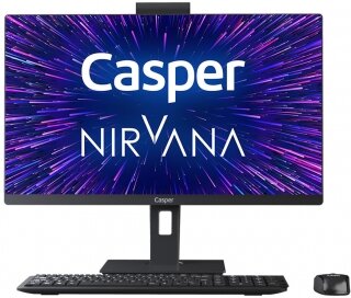Casper Nirvana A5H.1040-4500R-V Masaüstü Bilgisayar kullananlar yorumlar